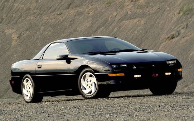 1993 Chevrolet Camaro Coupe