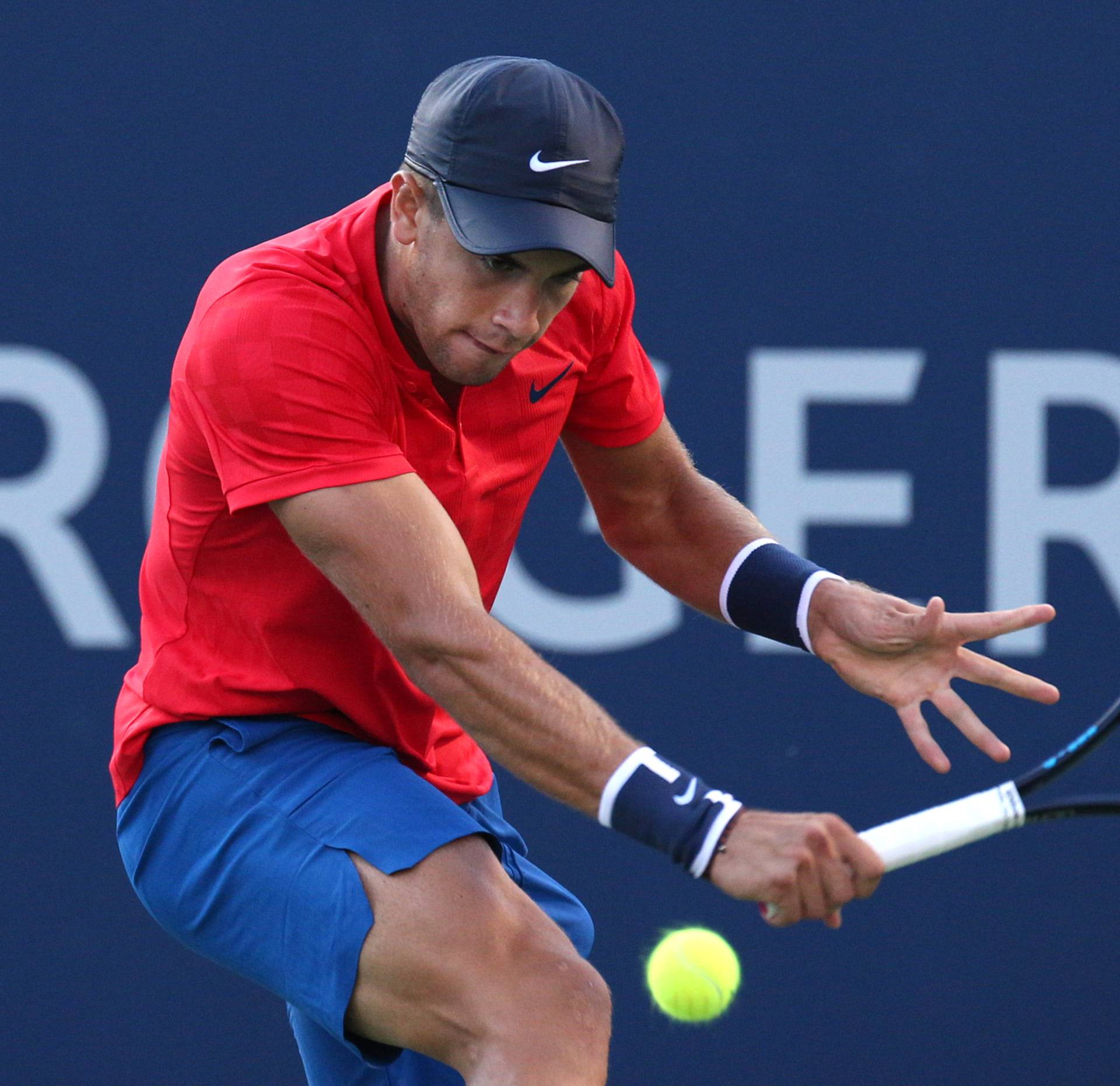 Tennis: Rogers Cup