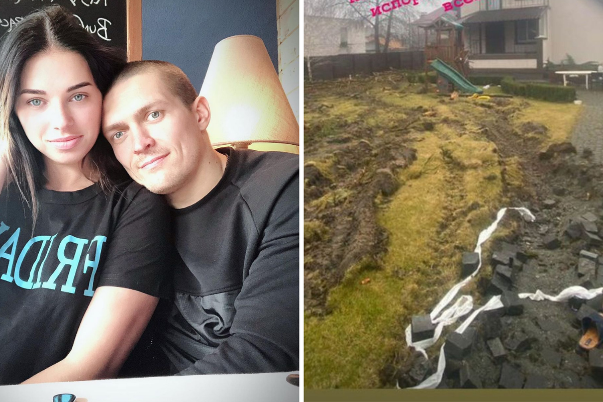 Ušli tenkom Usiku u dvorište: 'Došao ruski svijet. Životinje'