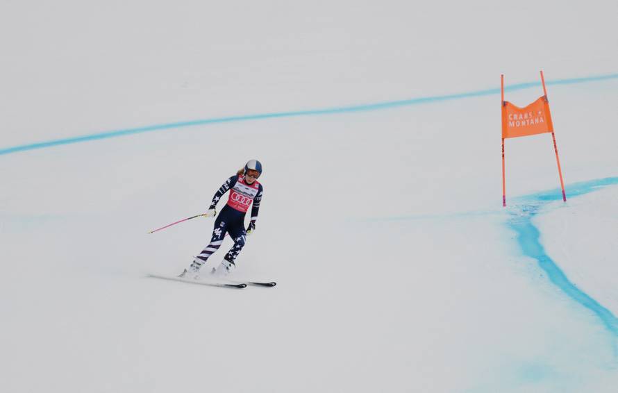 FIS Alpine Ski World Cup - Women's Downhill