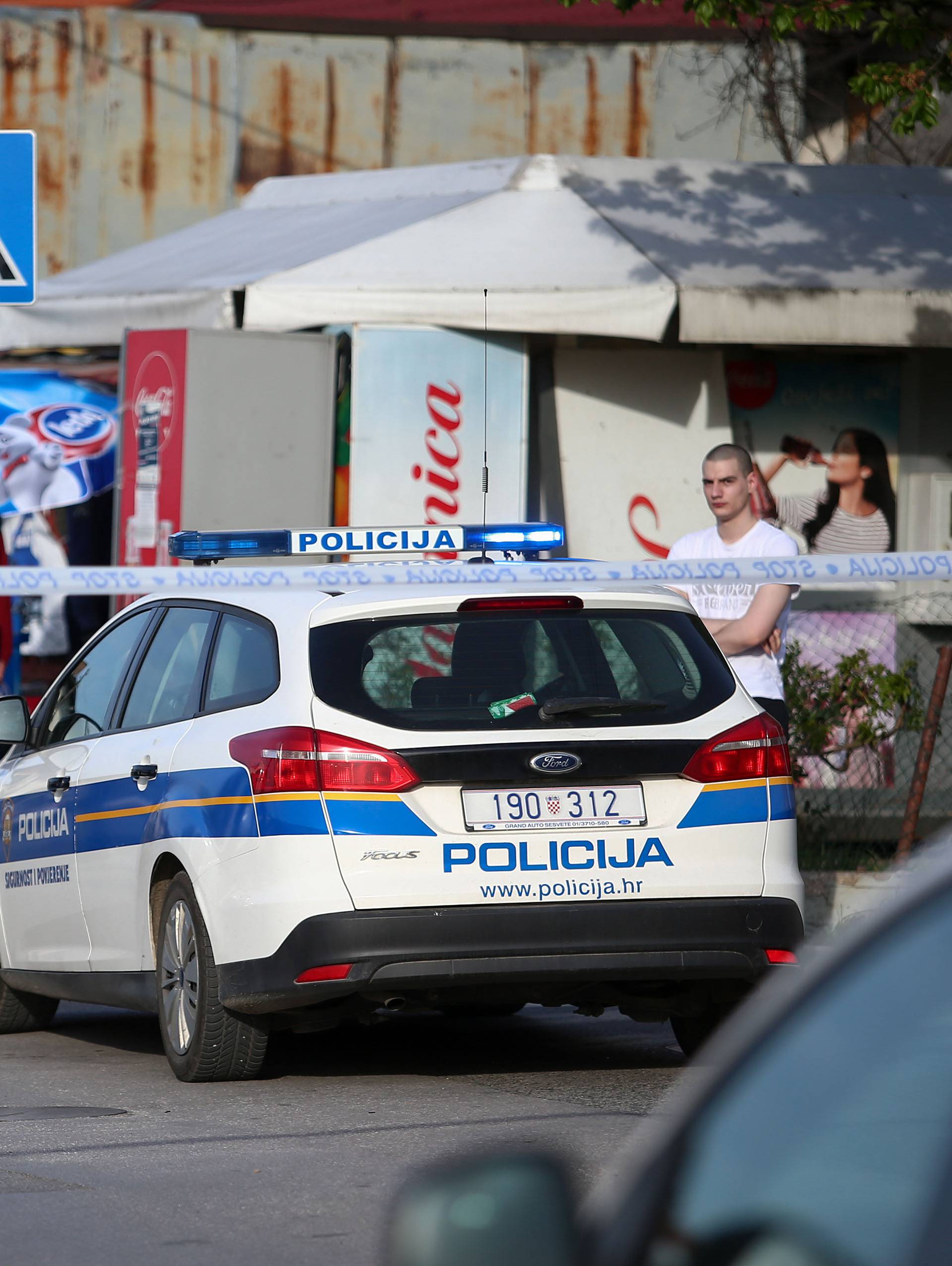 Zagreb: Ubojstvo u zagrebačkom Kozari putu