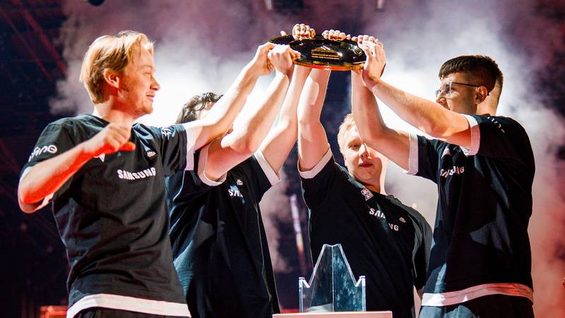 Hrvatski gejmeri na vrhu svijeta: PUBG tim slavio titulu u Parizu, osvojili su 650.000 $