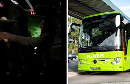 VIDEO Vozač busa zalutao je u šume Velebita: Užas! Pa puteve ni Google Maps nije prepoznao