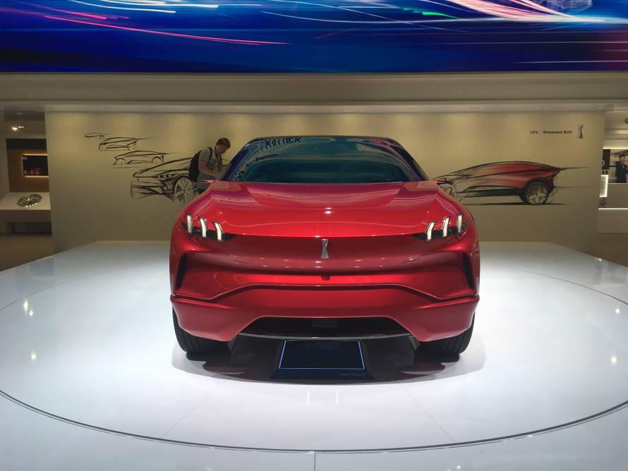 Zvijezde Frankfurta: Ovo su automobili koje svi žele voziti