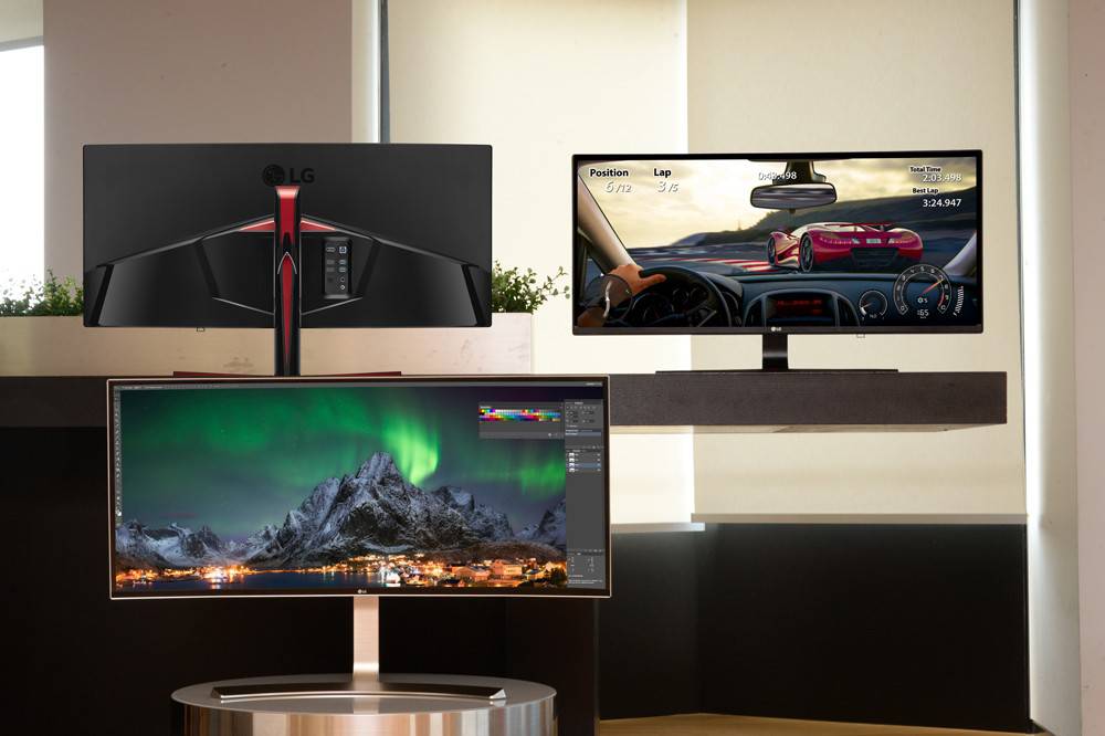 Najveći zakrivljeni ultrawide monitor vidjet ćemo u Berlinu