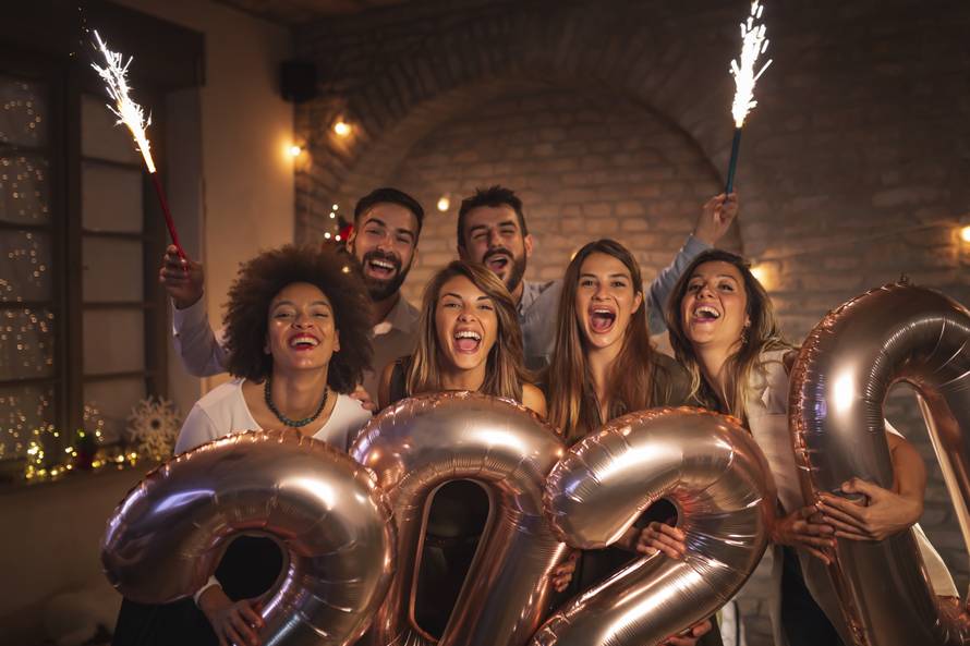 Stara vjerovanja za Novu: Evo što donosi sreću, a što nesreću