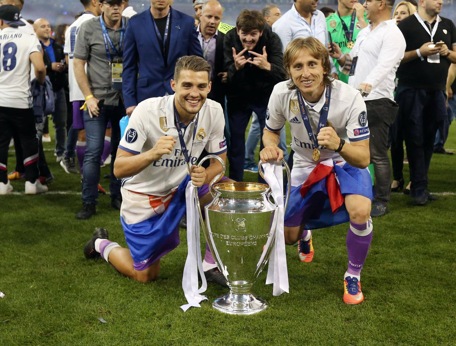 Juventus v Real Madrid - Champions League Final - Principality Stadium