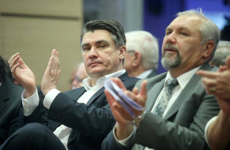 Milanović o Kolindinoj izjavi: 'Miriše na loš špijunski roman'