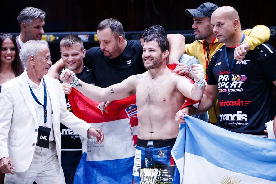 Croata ugušio 'Psihopatu': Neću stati dok me ne ubijete kao psa!