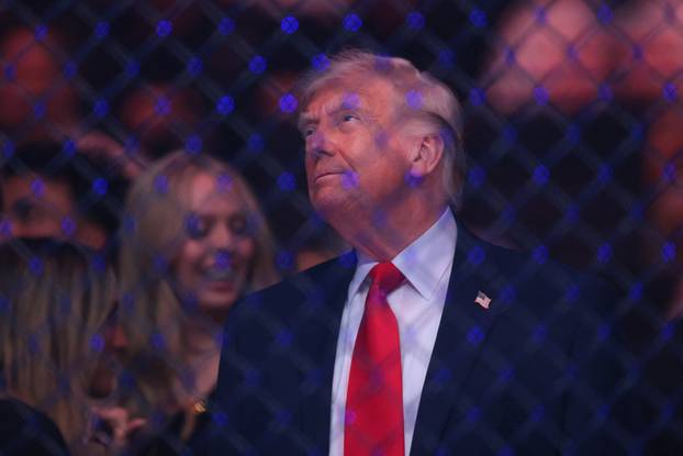 MMA: UFC 327- Reyes vs Walker