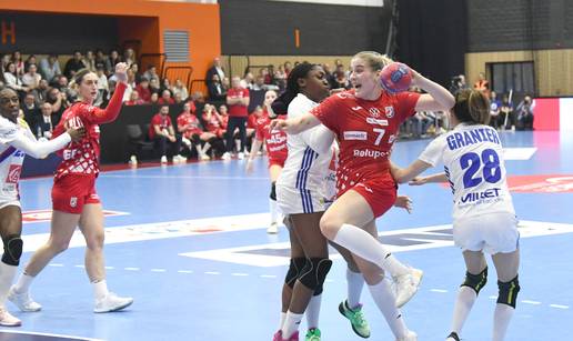 Povijesna &scaron;amar&ccaron;ina! Hrvatice pretrpjele najte&zcaron;i poraz ikada