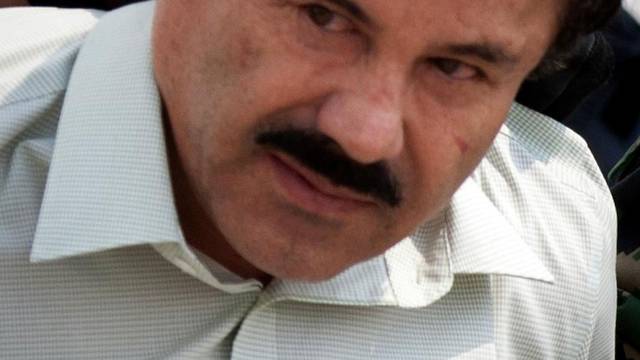 MEXICO-DRUG CARTEL-GUZMAN-ESCAPE-FILE