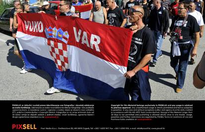 "Vukovarci neće odustati od borbe protiv uvođenja ćirilice"