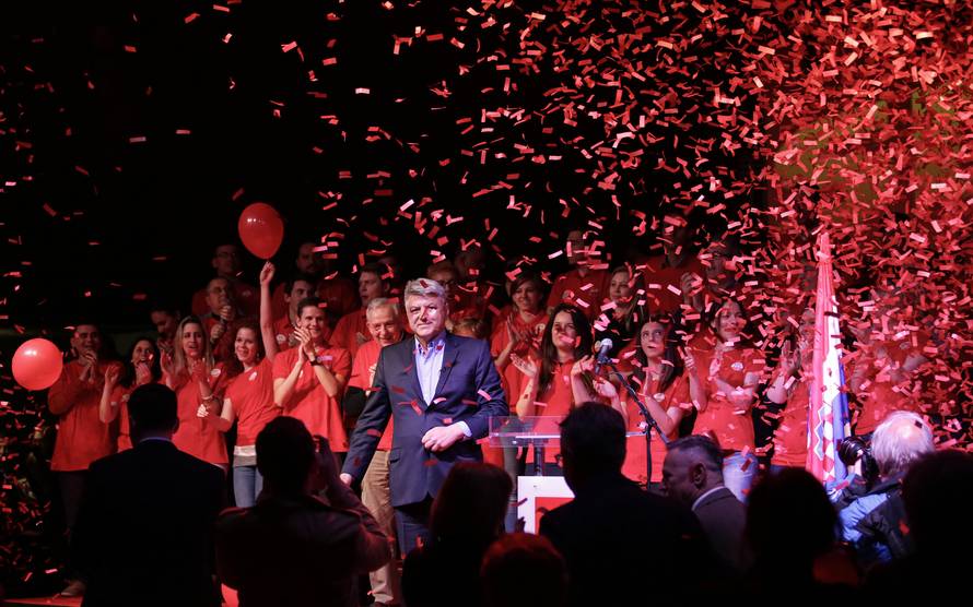 'Ako budem predsjednik SDP-a prvo ću razgovarati s Mostom'