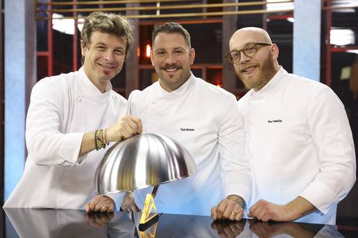 Neka po&ccaron;ne 'Igra chefova': Tko uspije pre&zcaron;ivjeti, kuhat &cacute;e...