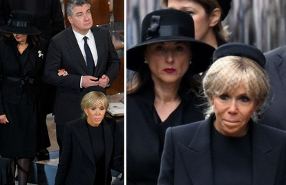 Sanja Milanović: Britanci su nam se zahvalili što smo došli, a s Brigitte Macron sam popričala