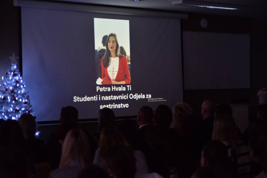 Najbolji studenti volonteri su dobili nagradu Petre Horvat