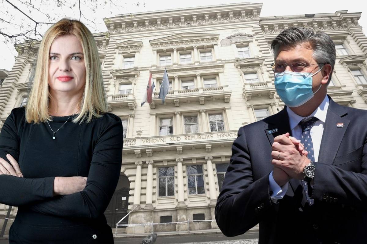 Vlada: Evo kakav sustav izbora sudaca zagovara Đurđević. To bi bi ogroman korak unazad