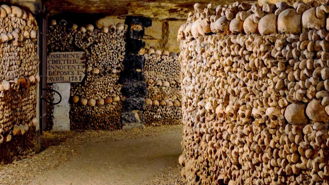 Pariz nudi i virtualnu šetnju kroz njihove čuvene katakombe