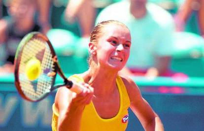 WTA Budimpešta: Karolina Šprem u 2. kolu