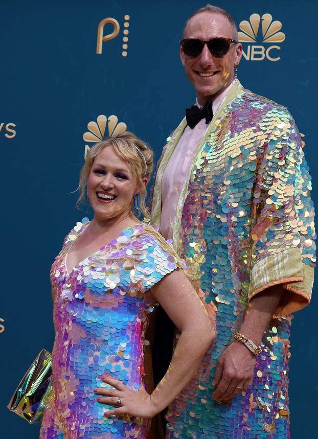 The 74th Primetime Emmy Awards in Los Angeles
