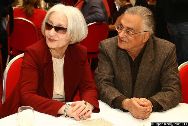 ARHIVA - Zagreb: Kraljica sevdalinki Hanka Paldum predstavila novi CD