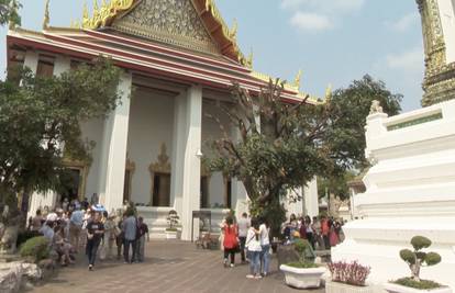 Šetnja po Bangkoku: Svaki kip Bude ima drugačije značenje...