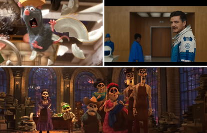 Evo top 10 naslova na Disney+