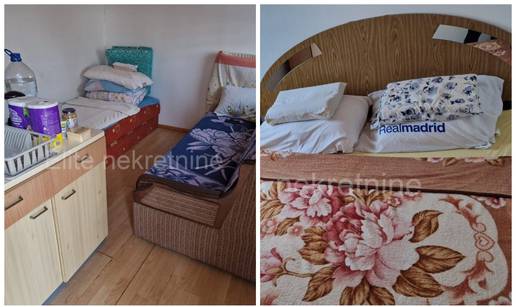 FOTO Netko prodaje ova 24m2 montažne kućice za 104.000 €! Nema struje, zid je za popravak