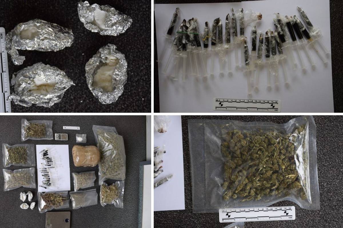 Deda diler:  Muškarcu (69) iz Zagreba našli 3,3 kg konoplje i 100 grama kokaina u stanu