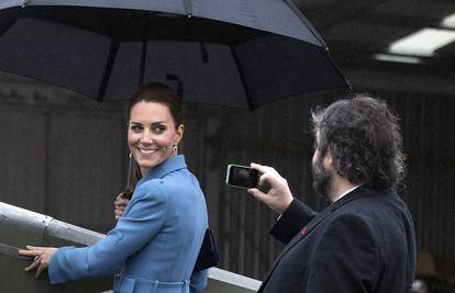 Princ William i Kate Middleton glumit će u novom ''Hobitu''?
