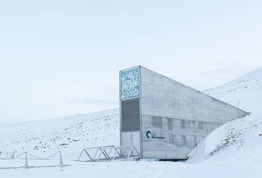 A trebao bi biti slamka spasa: Poplavio trezor sudnjeg dana