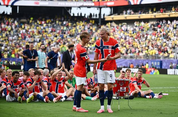FIFA World Cup 2026 - Round of 16 - Brazil v Norway