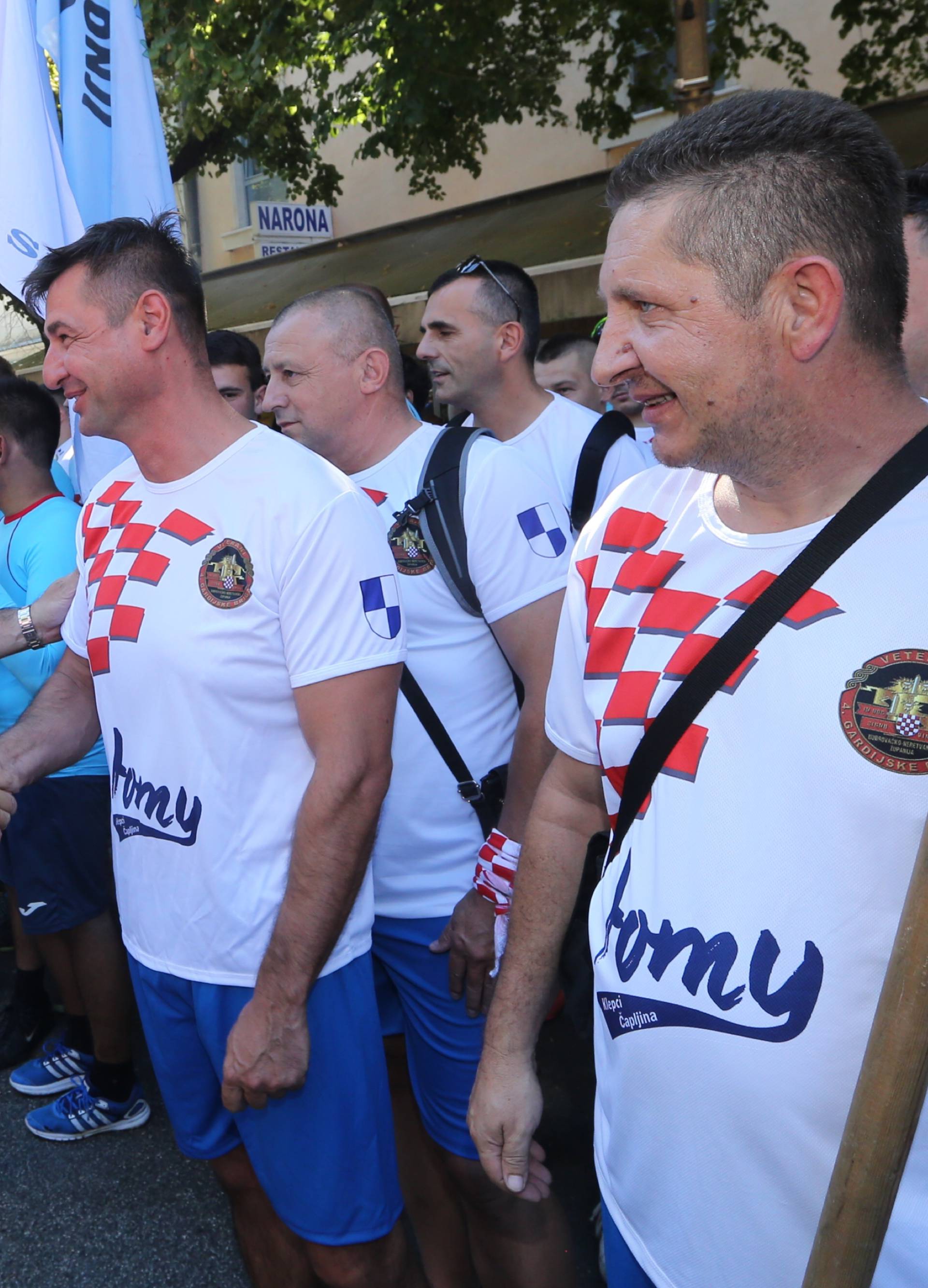 U Metkoviću se okupio državni vrh: Došli su na Maraton lađa