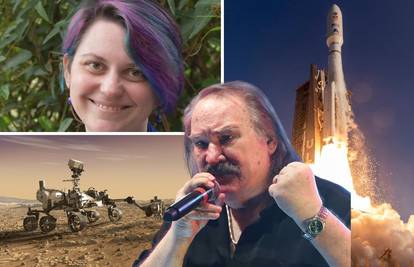 Hrvatica u NASA-i: 'Mišo se mora čuti na Marsu! NASA je ideju već ranije prihvatila'