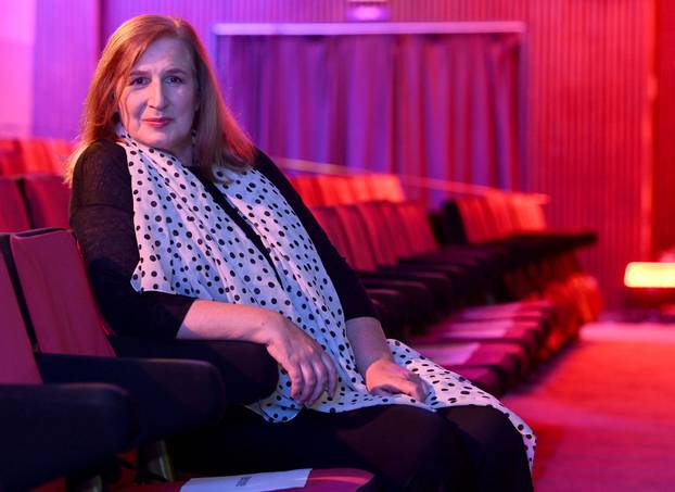 Zagreb: Snježana Sinovčić-Šiškov, glumica