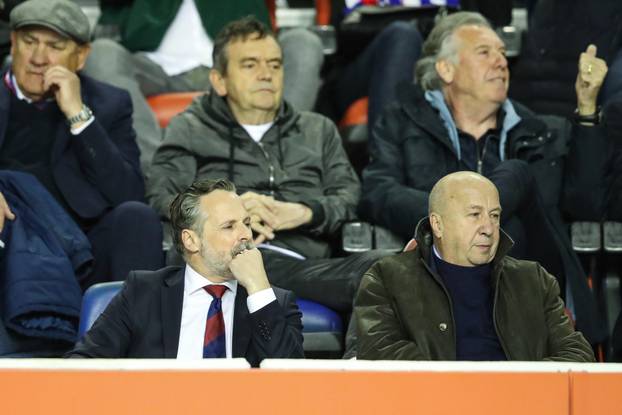 Split: Velimir Zajec prati susret Hajduka i Dinama