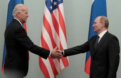 Poziv pomirenja: Biden nazvao Putina, predložio da se sastanu