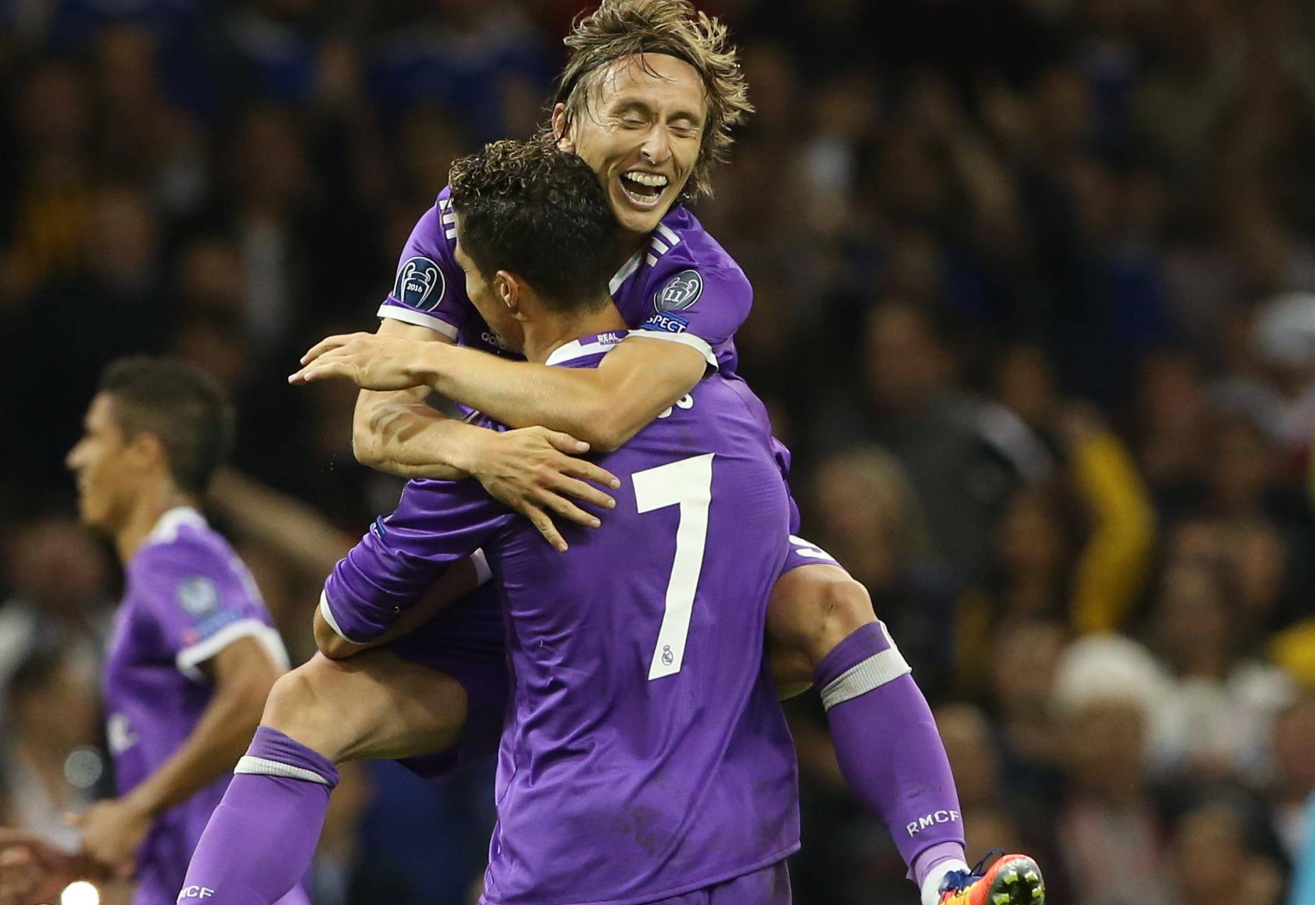 Juventus v Real Madrid - UEFA Champions League Final - Millennium Stadium