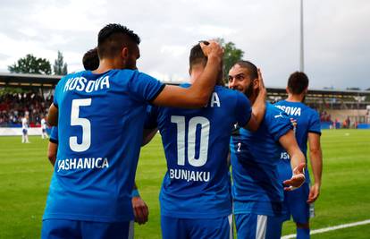 Uefa je potvrdila: Kosovo će ići u skupinu zajedno s Hrvatskom