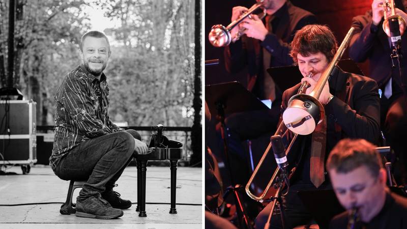 FOTO Jazz orkestar HRT-a oživio je ostavštinu Matije Dedića