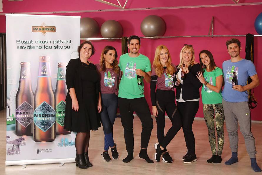 Poznate Hrvate oduševio novi trend koji spaja pivo i yogu