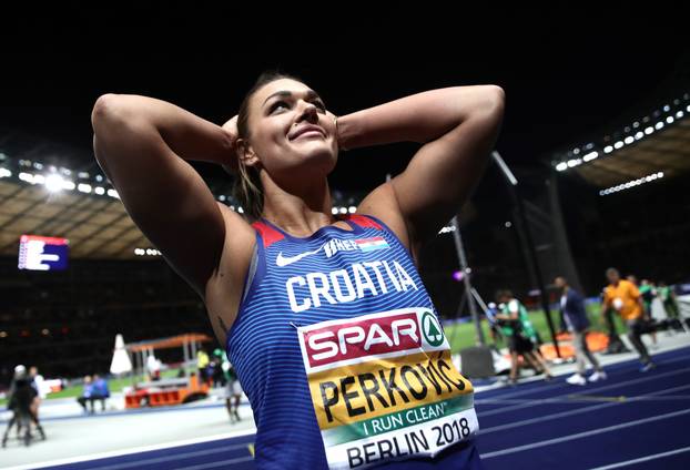 Šesti dan Europskog atletskog prvenstva u Berlinu