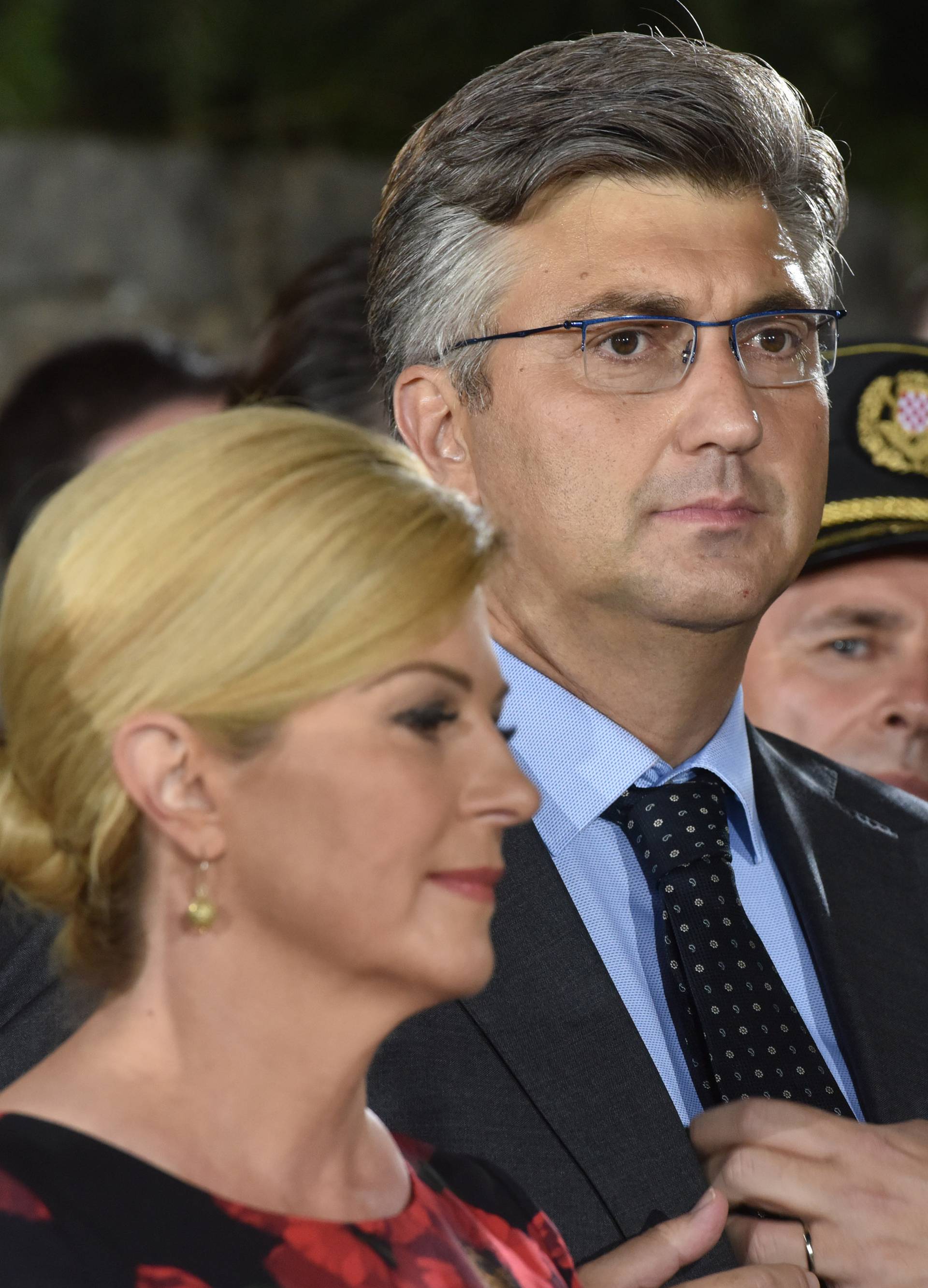 Kapitulacija? Ne, Kolinda samo mijenja Karamarka za Plenkija