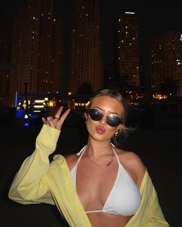 FOTO Zgodna i poduzetna: 'Preselila sam se u Dubai i sad zarađujem trostruko više'