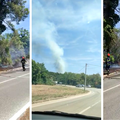 Gori u Istri: 'Četiri požara su izbila u kratkom vremenu, no brzo su stavljeni pod kontrolu'