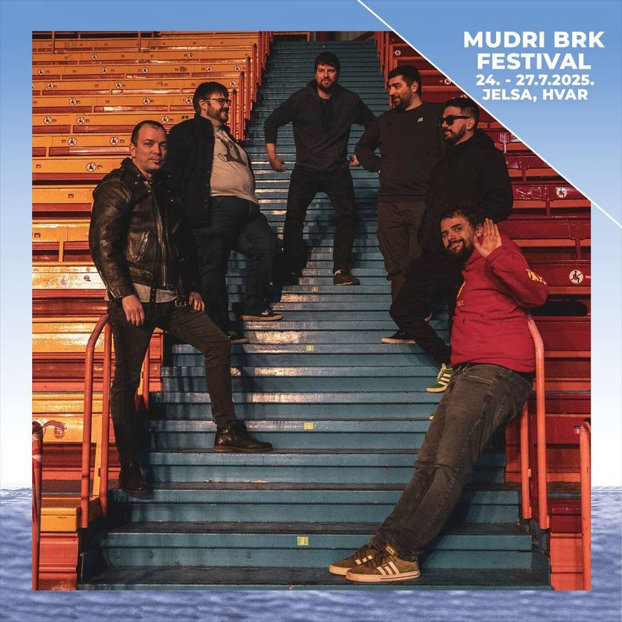 Festival Mudri Brk obećava pet dana lude zabave na Hvaru