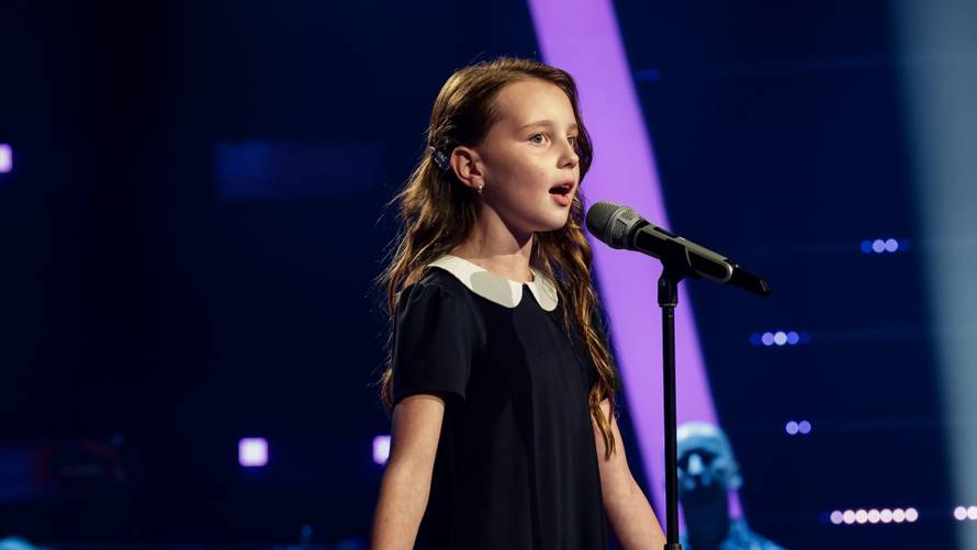 The Voice Kids Hrvatska: Nove glazbene nade oduševile su žiri