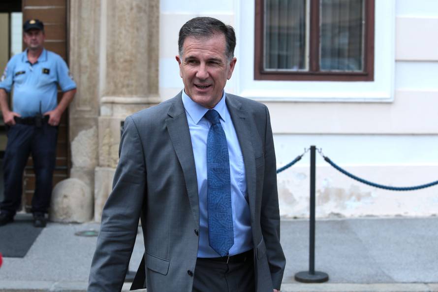 Sastao se uži kabinet Vlade: 'HDZ je jedinstven i snažan'