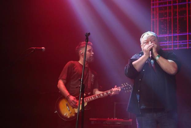 Zabok: Mile Kekin održao koncert u Regeneratoru